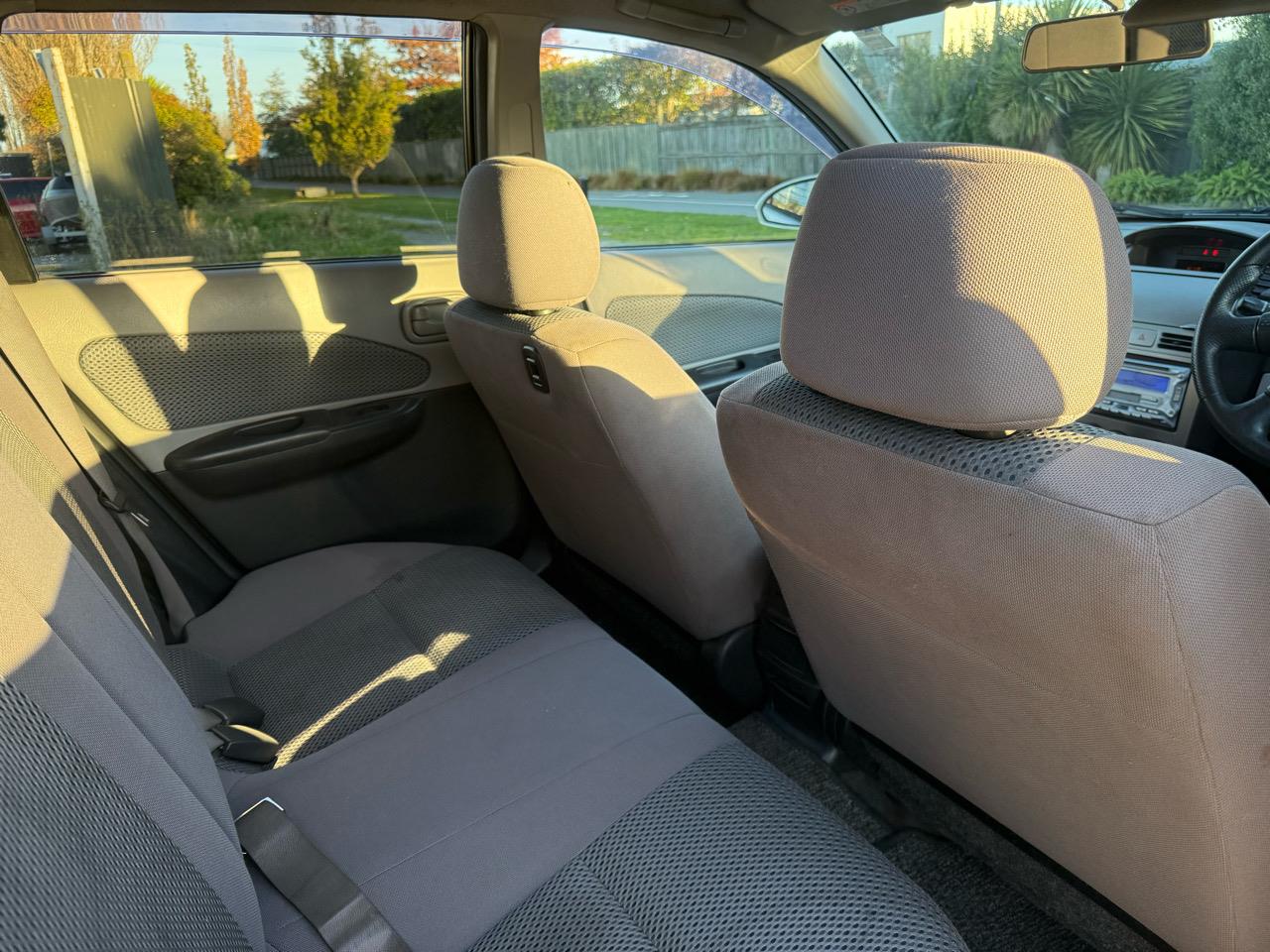 2003 Nissan Wingroad