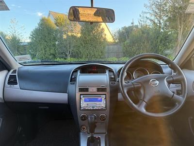 2003 Nissan Wingroad - Thumbnail